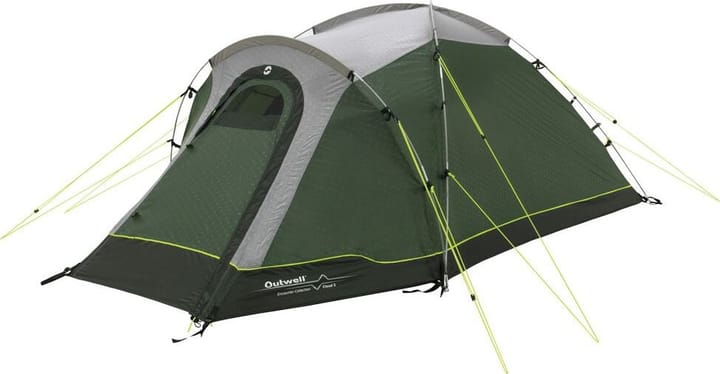 Outwell Cloud 2 Green Outwell