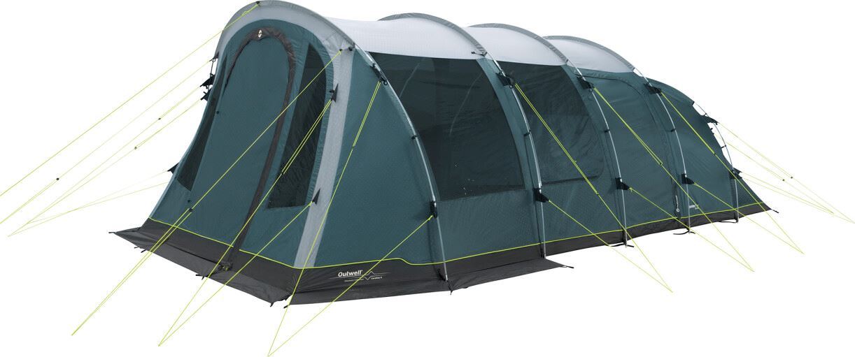Outwell Carolina 6 Blue Campingtält One Size