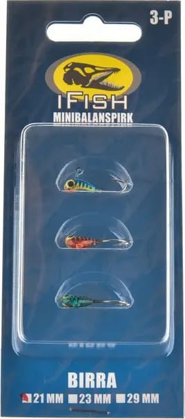 iFish Birra 3-pack iFish