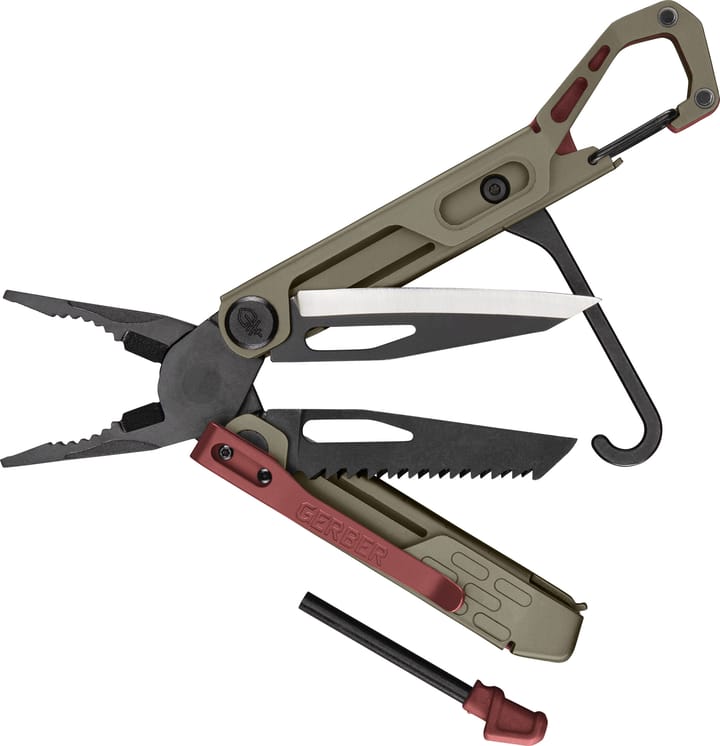 Gerber Stakeout Spark Coyote Brown Gerber