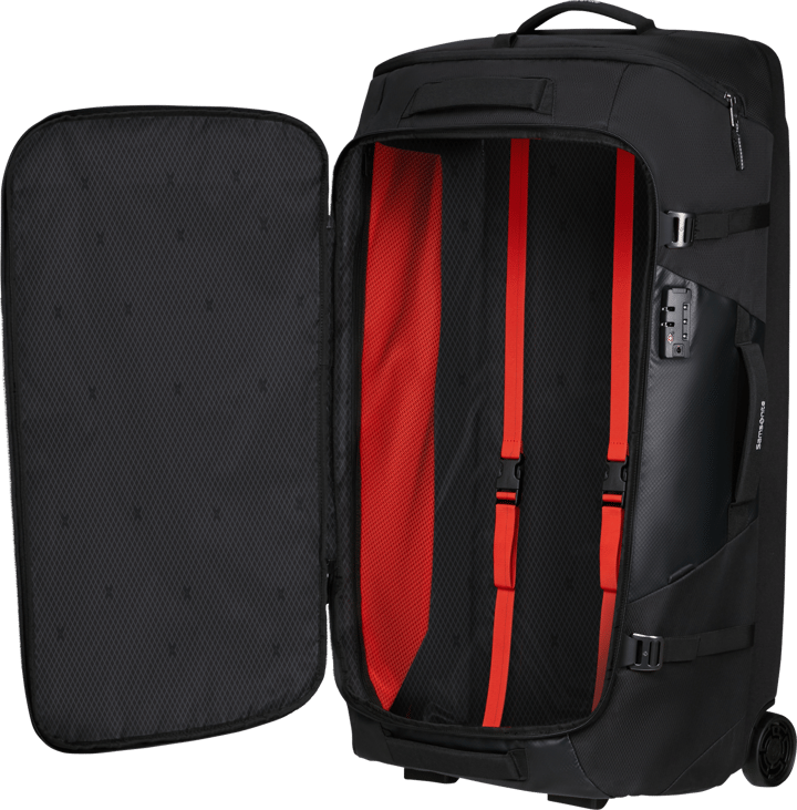 Samsonite Armox Wheeled Duffle 84/32 Black Samsonite