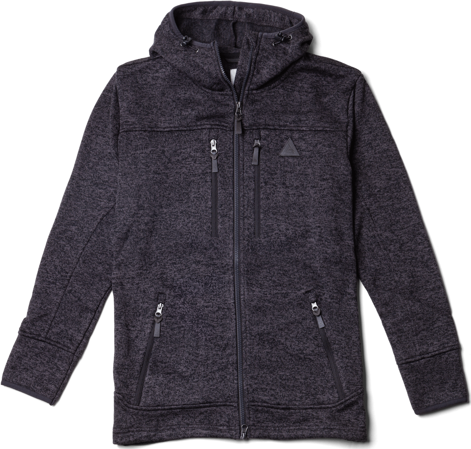 Garphyttan Women's Original Fleece Anthracite
