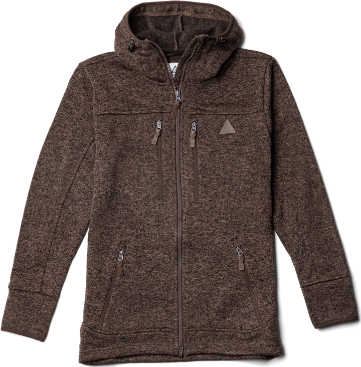 Garphyttan Women's Original Fleece Brown Garphyttan