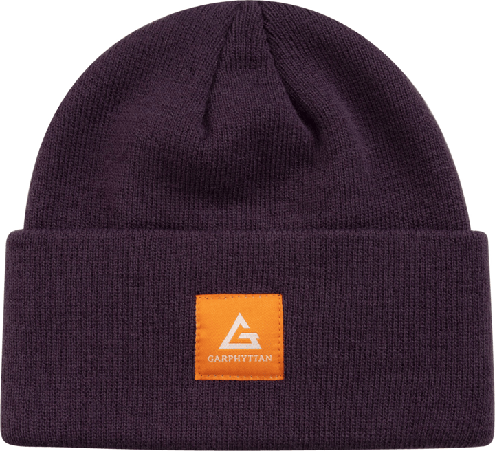 Garphyttan Orginal Beanie Aubergine Garphyttan
