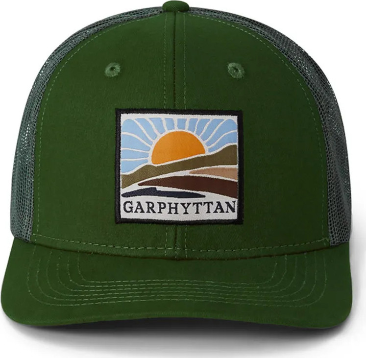 Garphyttan Keps Crafter Green Kapser Onesize