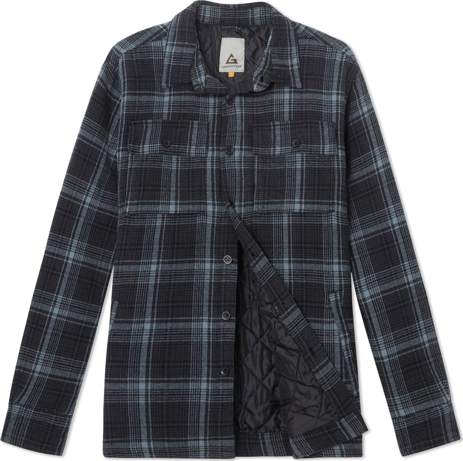 Garphyttan Men's Crafter Insulated Grey