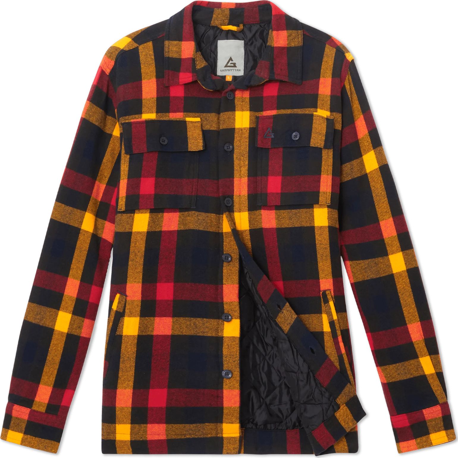 Garphyttan Men's Crafter Insulated Navy