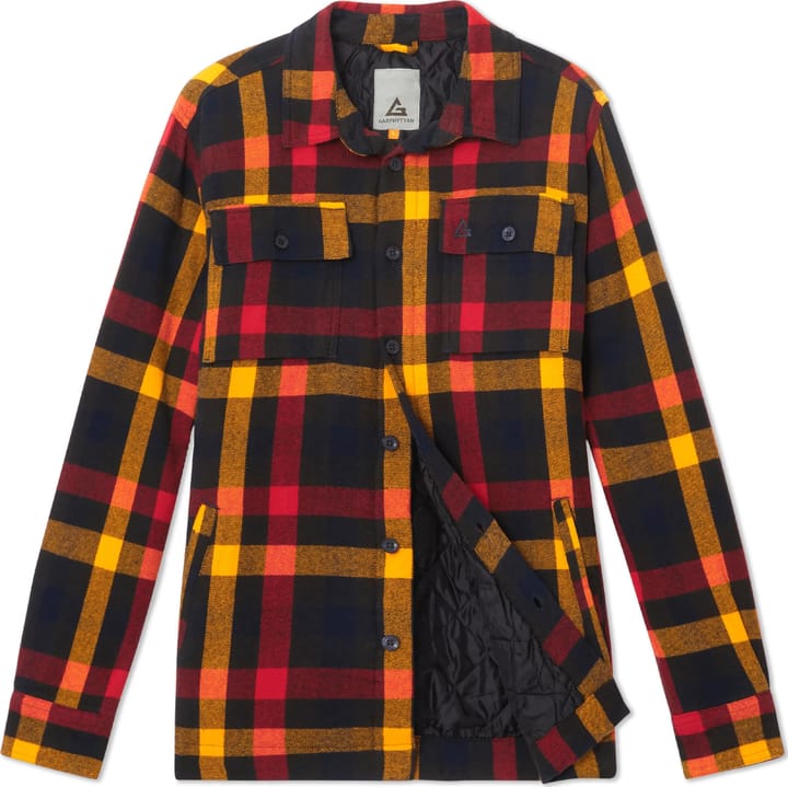 Garphyttan Men's Crafter Insulated Navy Garphyttan
