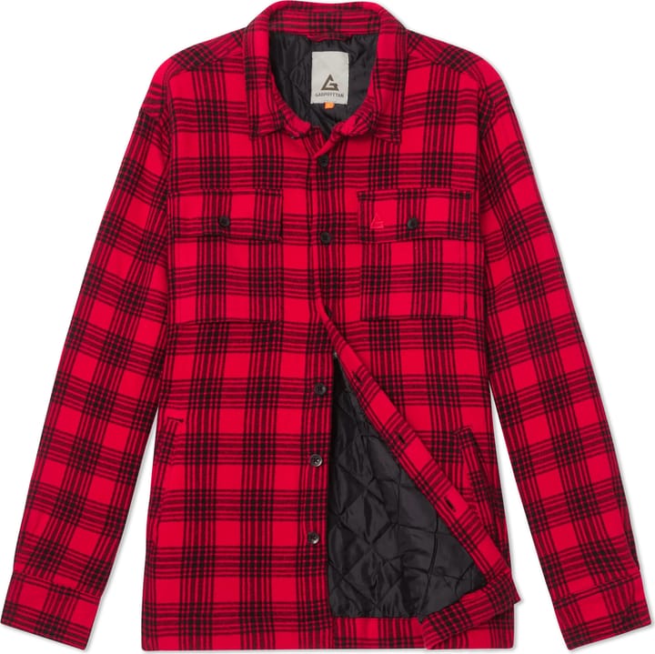 Garphyttan Men's Crafter Insulated Red Garphyttan
