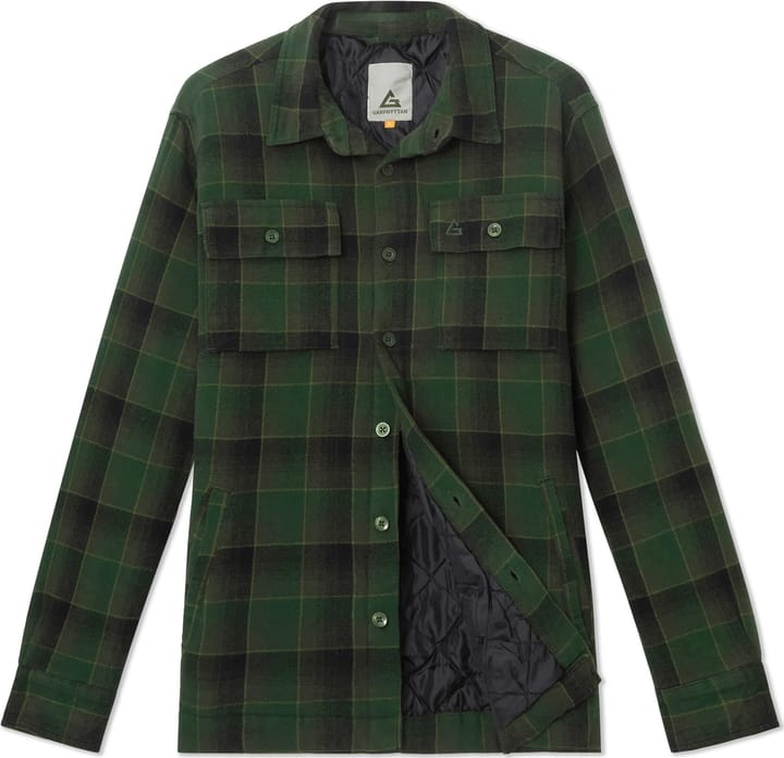 Garphyttan Men's Crafter Insulated Green Garphyttan Garphyttan Men's Crafter Insulated Green Garphyttan