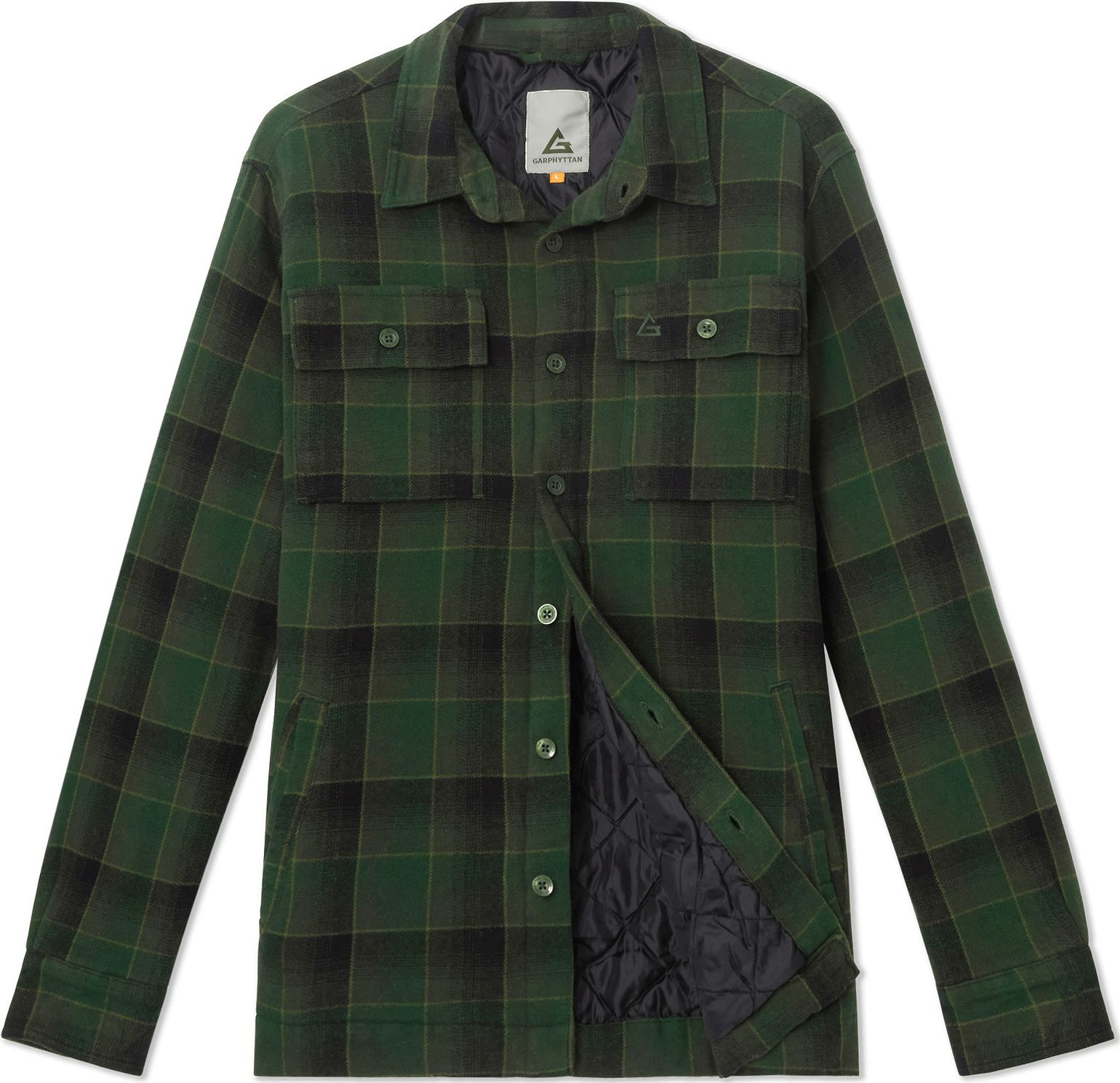 Garphyttan Men's Crafter Insulated Green