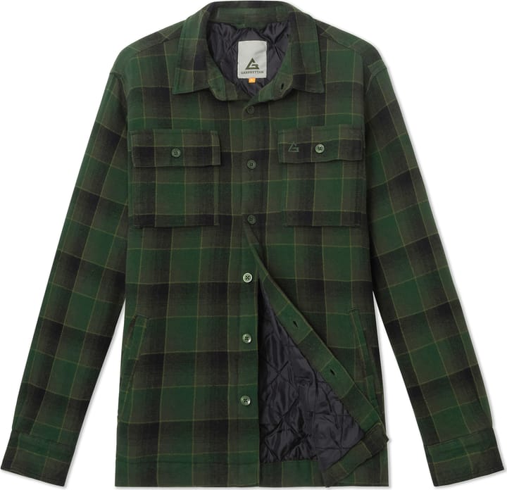 Garphyttan Men's Crafter Insulated Green Garphyttan