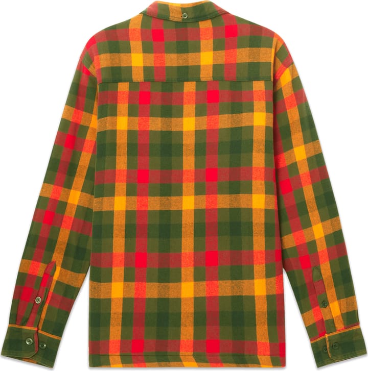 Garphyttan Men's Crafter Insulated Green/Orange Garphyttan