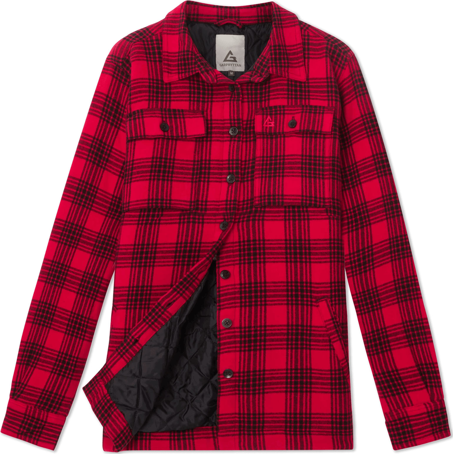 Garphyttan Women's Crafter Insulated Red