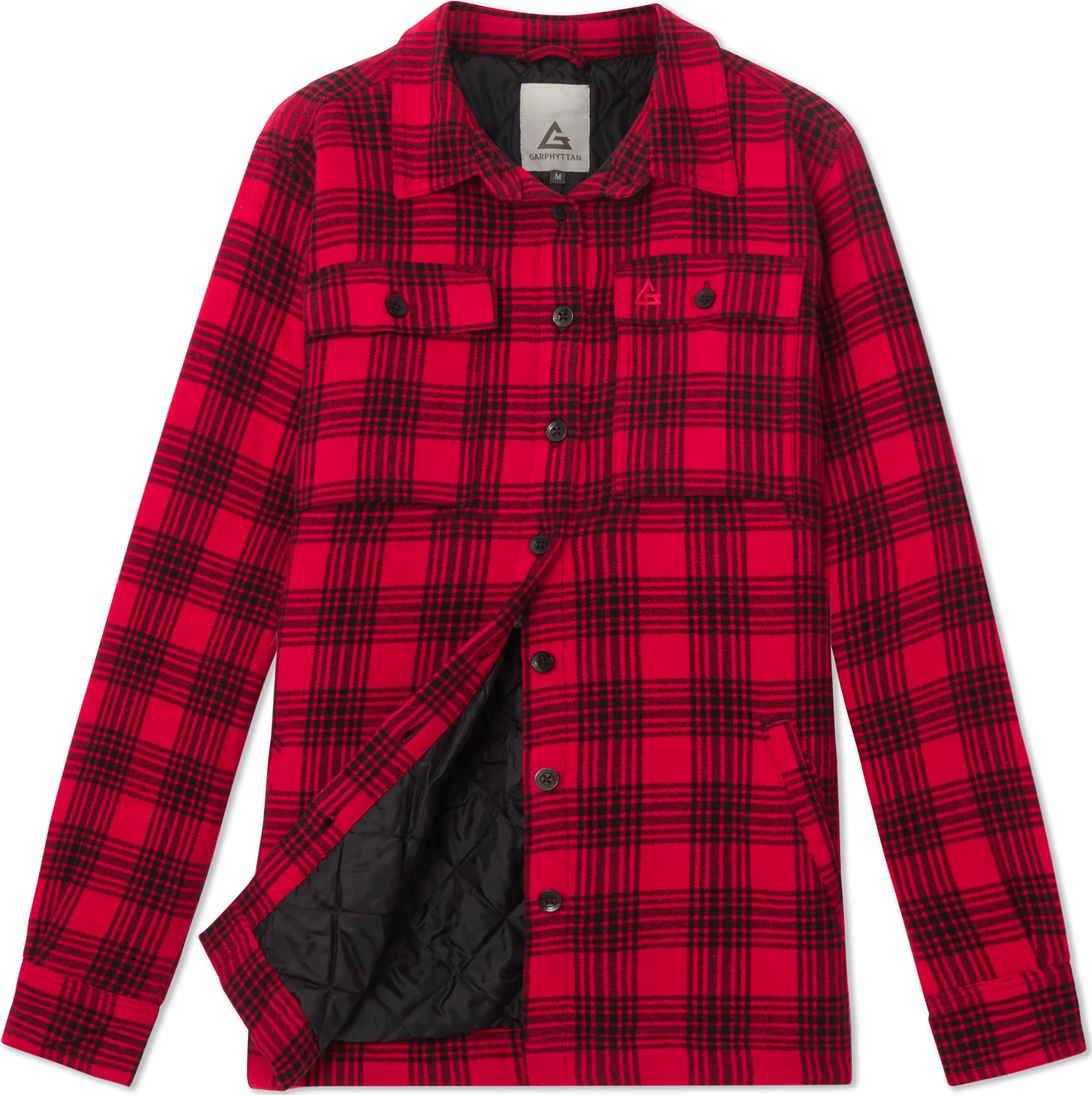 Garphyttan Women's Crafter Insulated skjortor & blusar