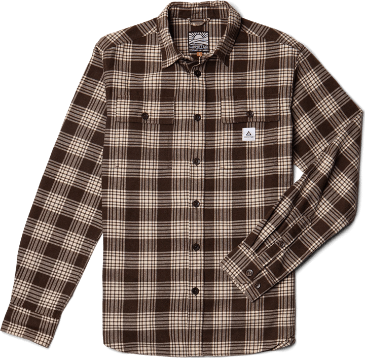 Garphyttan Men's Garden Flanell Bark Comb Garphyttan