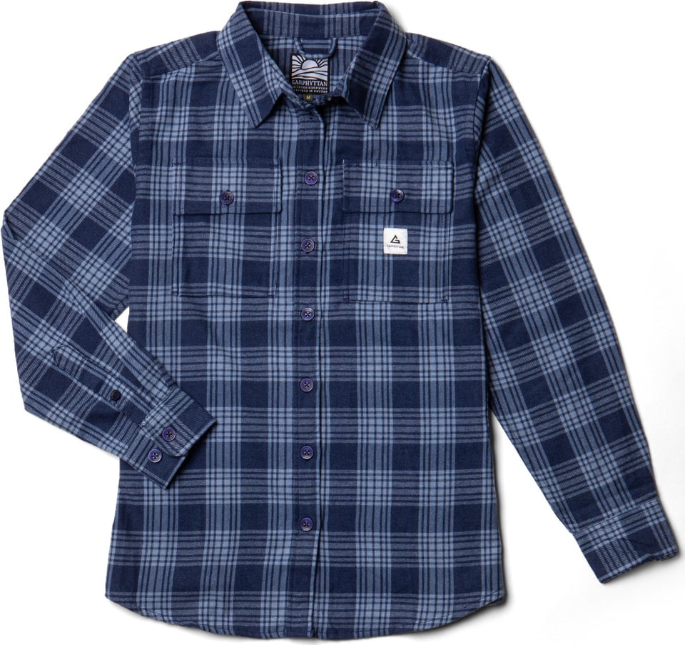 Women's Garden Flanell