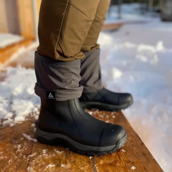 Garphyttan Fairbanks Boots Antracite Garphyttan Garphyttan Fairbanks Boots Antracite Garphyttan