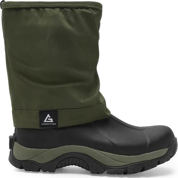 Garphyttan Fairbanks Boots Green