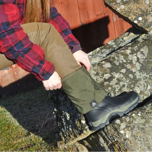 Garphyttan Fairbanks Boots Green Garphyttan