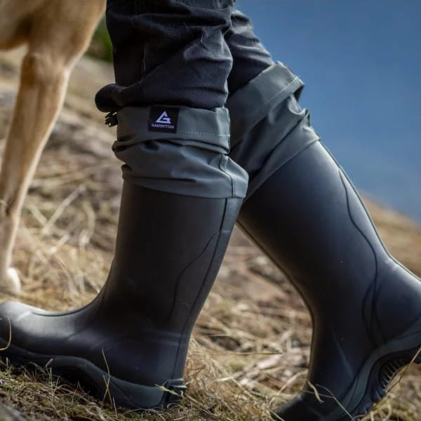 Garphyttan Fairbanks Boots Antracite Garphyttan