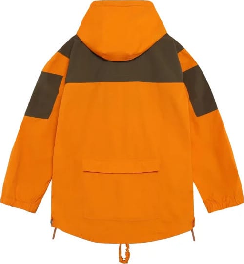 Garphyttan Unisex Anorak  Orange Garphyttan