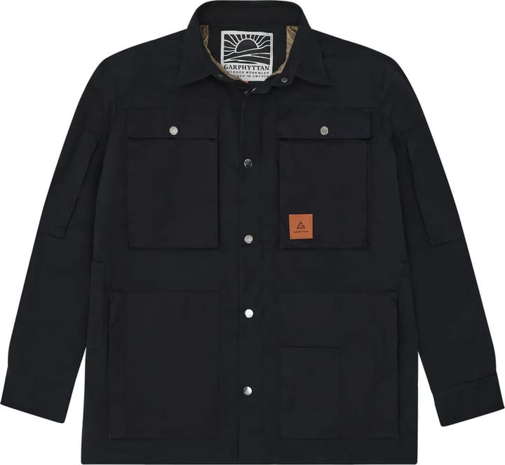 Garphyttan Crafter Jacket Anthracite/black Garphyttan