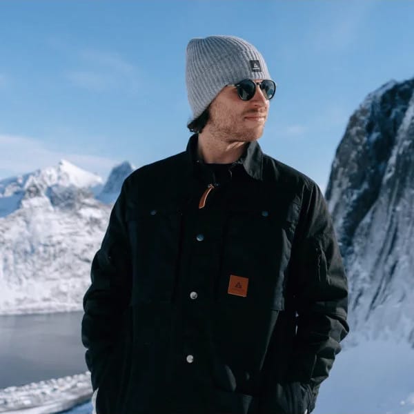 Garphyttan Crafter Jacket Anthracite/black Garphyttan