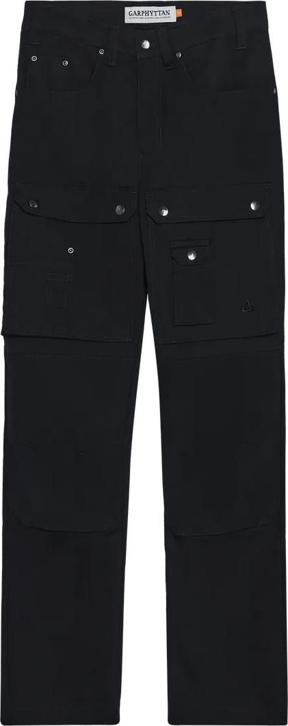 Garphyttan Men's Crafter Trouser II Antracite Garphyttan