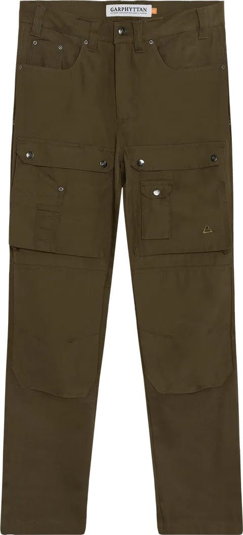 Garphyttan Men's Crafter Trouser II Brown Garphyttan