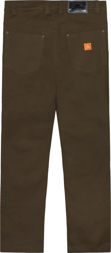 Garphyttan Men's Crafter Trouser II Brown Garphyttan