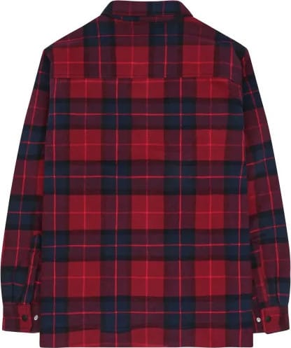 Garphyttan Blacksmith Flanell Jacket Grape Garphyttan Garphyttan Blacksmith Flanell Jacket Grape Garphyttan