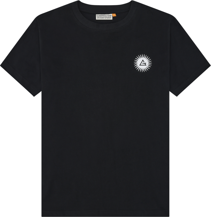Garphyttan Unisex T-Shirt Print Black Garphyttan