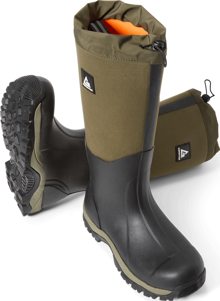 Garphyttan Kodiak Boots Green Garphyttan