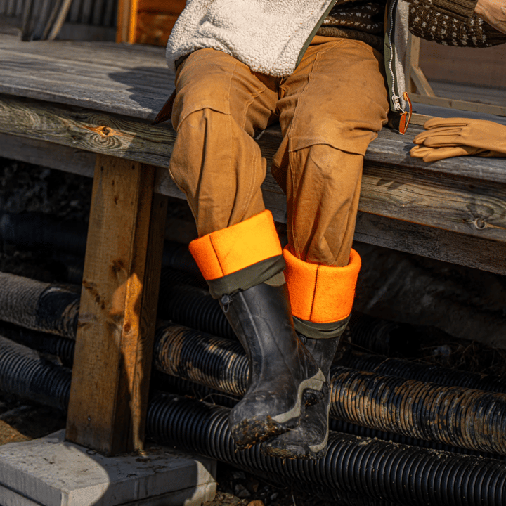 Garphyttan Kodiak Boots Green Garphyttan