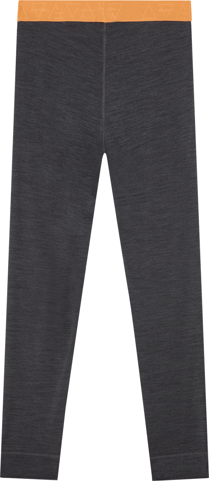 Garphyttan Men's Merino Tights Dark Grey Melange Garphyttan