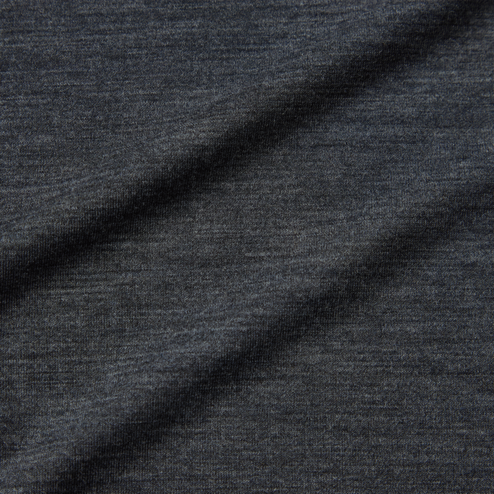 Garphyttan Men's Merino Tights Dark Grey Melange Garphyttan