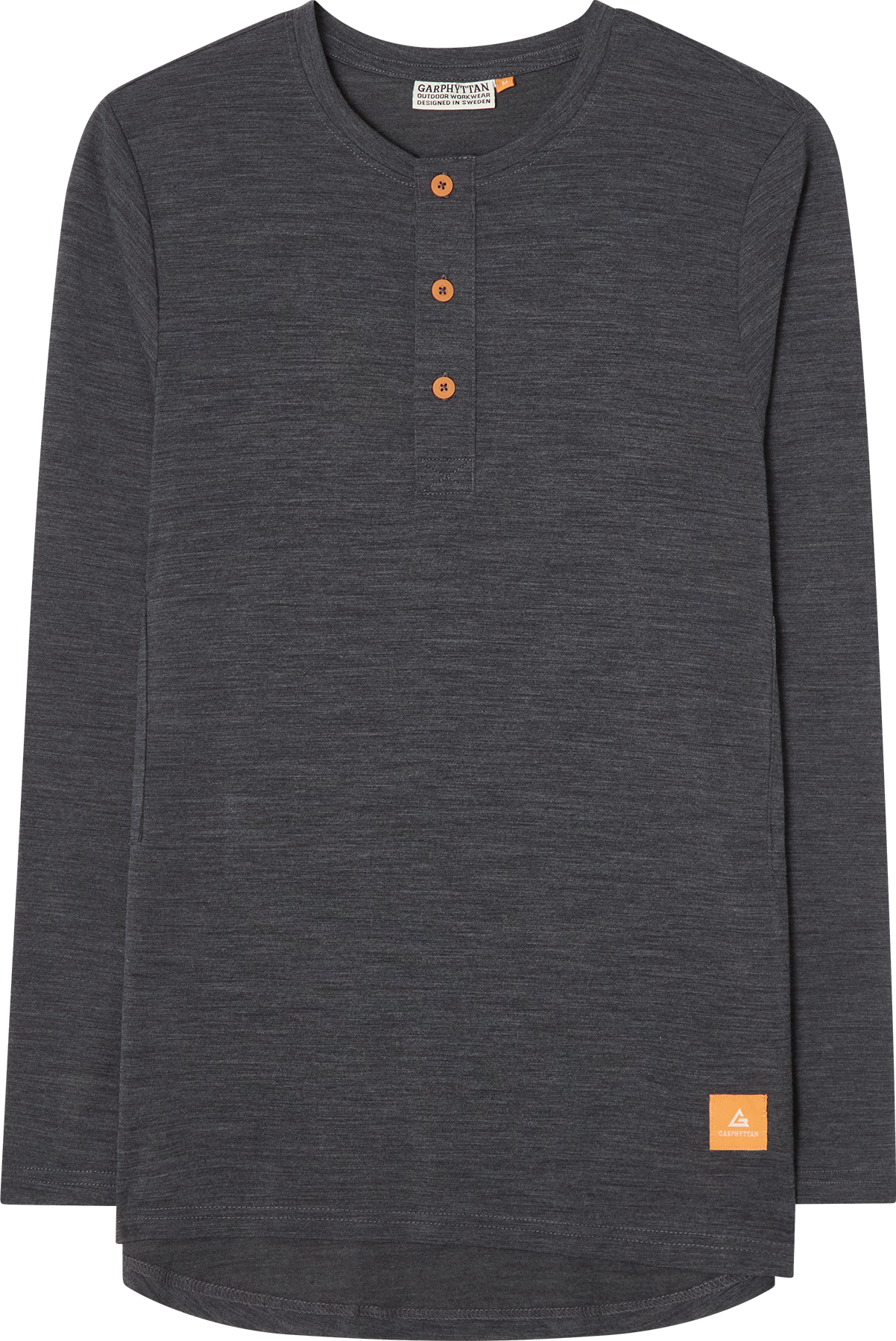 Garphyttan Men's Merino Top
