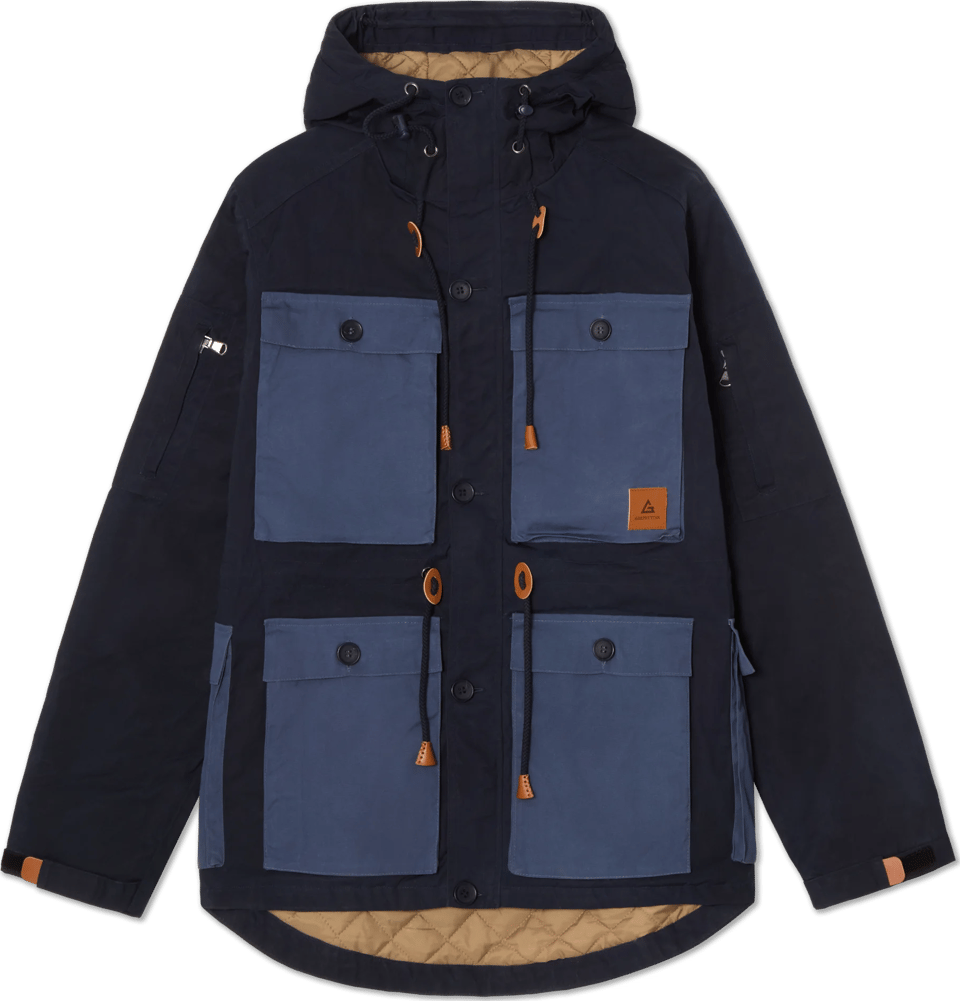 Men's Denali Parka