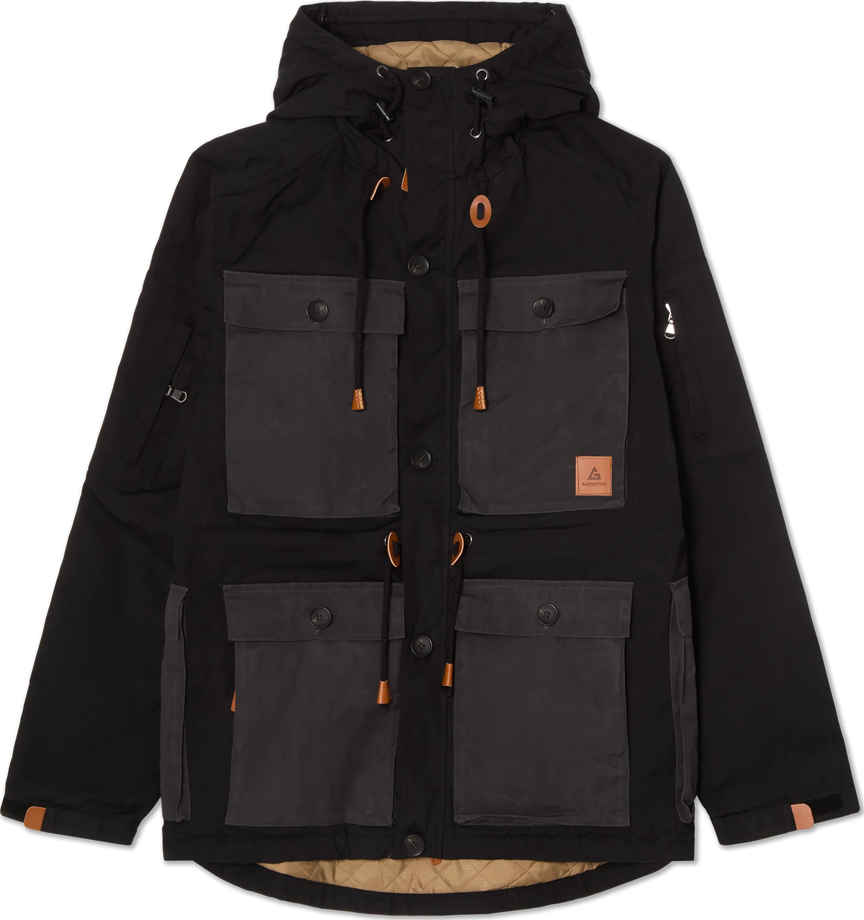 Garphyttan Men's Denali Parka jackor