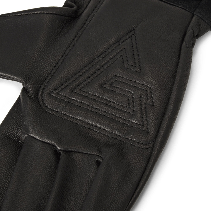 Garphyttan Unisex Valdez Glove Black Garphyttan
