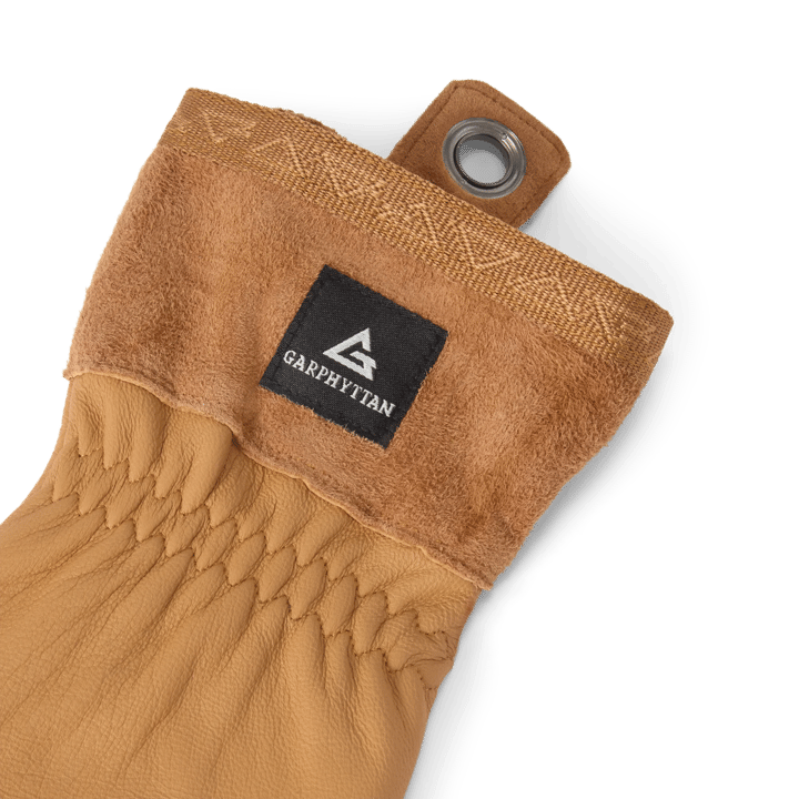 Garphyttan Unisex Valdez Glove Tobacco Garphyttan