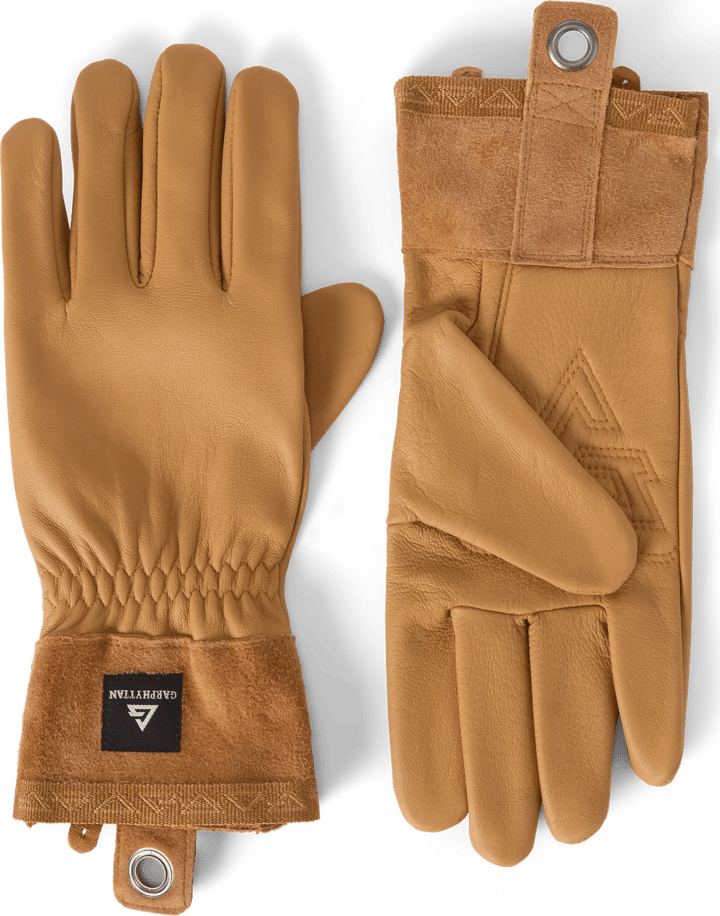 Garphyttan Unisex Valdez Glove Tobacco Garphyttan