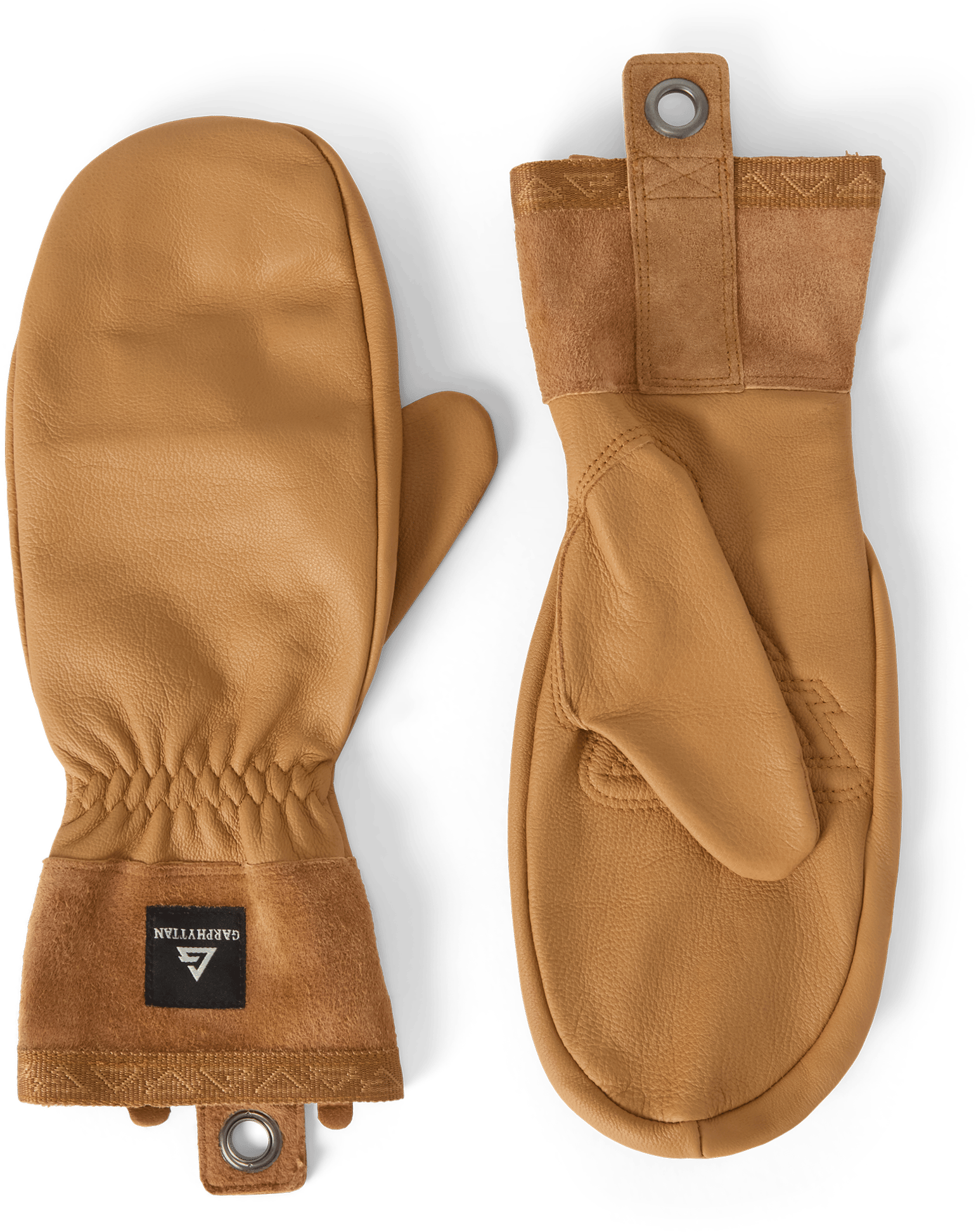 Garphyttan Valdez Mitten Tobacco