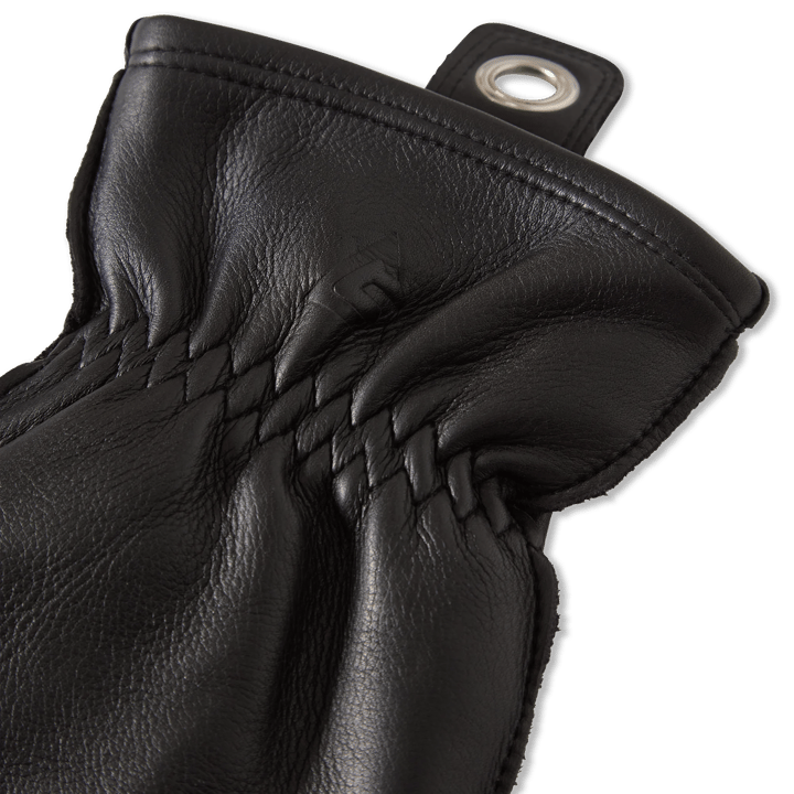 Garphyttan Unisex Tundra Kevlar Glove Black Garphyttan