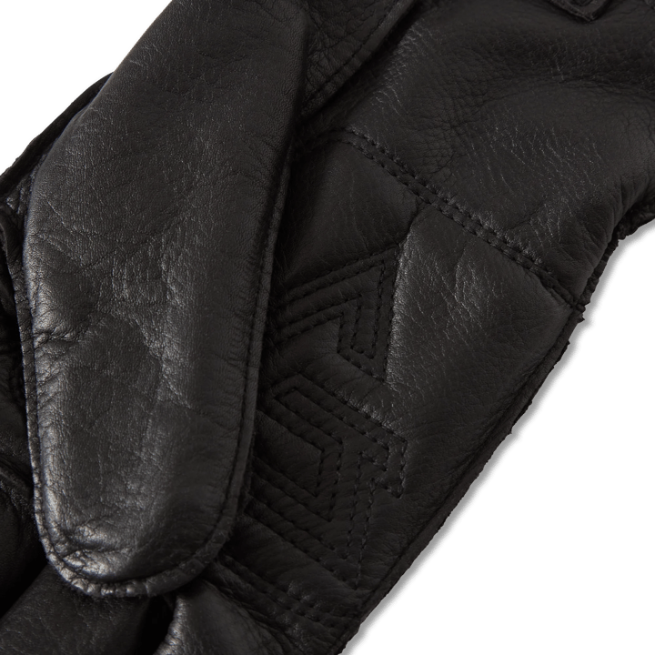 Garphyttan Unisex Tundra Kevlar Glove Black Garphyttan