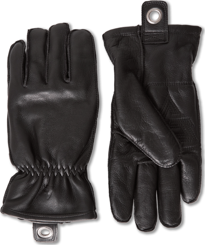Garphyttan Unisex Tundra Kevlar Glove Black Garphyttan