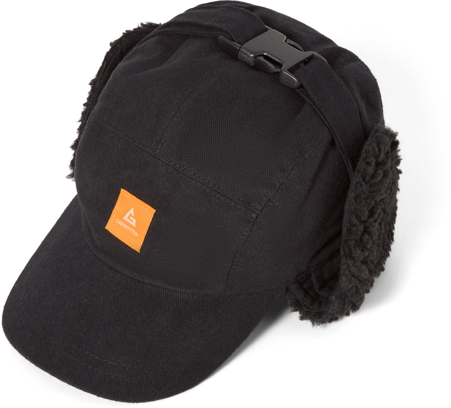 Garphyttan Cap Valdes Black