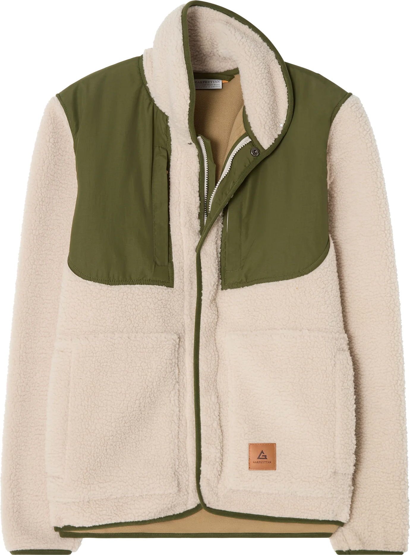 Garphyttan Men's Kodiak Pile Jacket jackor