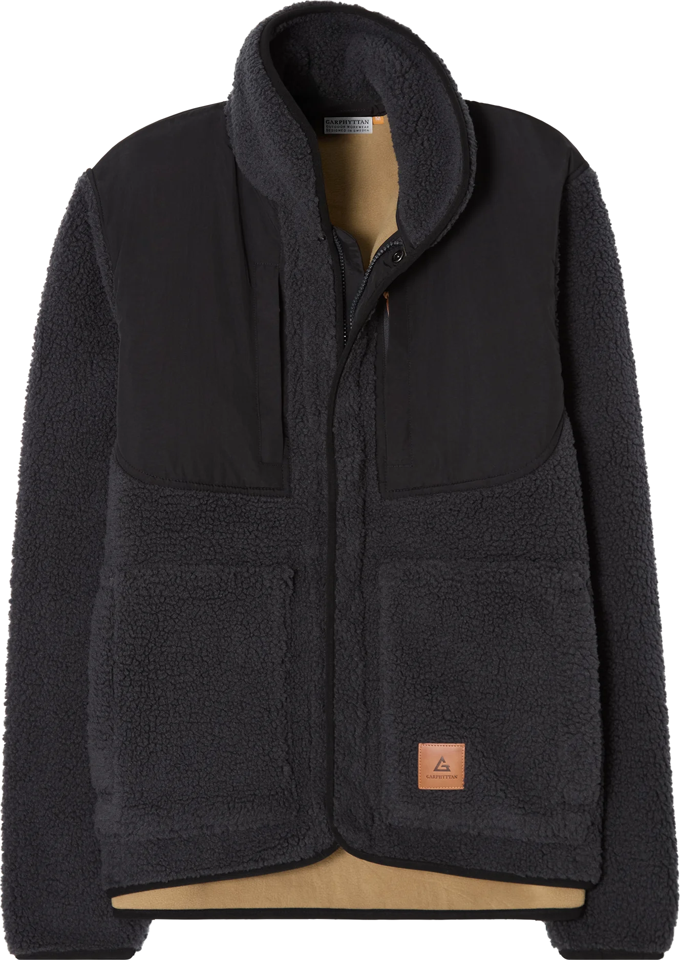 Garphyttan Men's Kodiak Pile Jacket